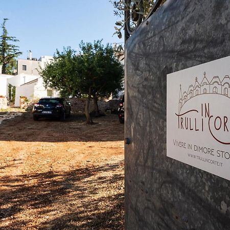 Trulli In Corte Alberobello Dış mekan fotoğraf