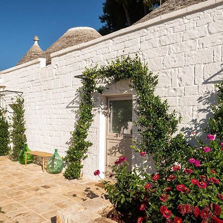 Trulli In Corte Alberobello Dış mekan fotoğraf