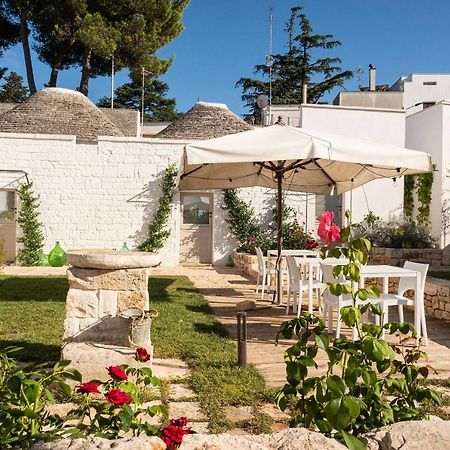 Trulli In Corte Alberobello Dış mekan fotoğraf