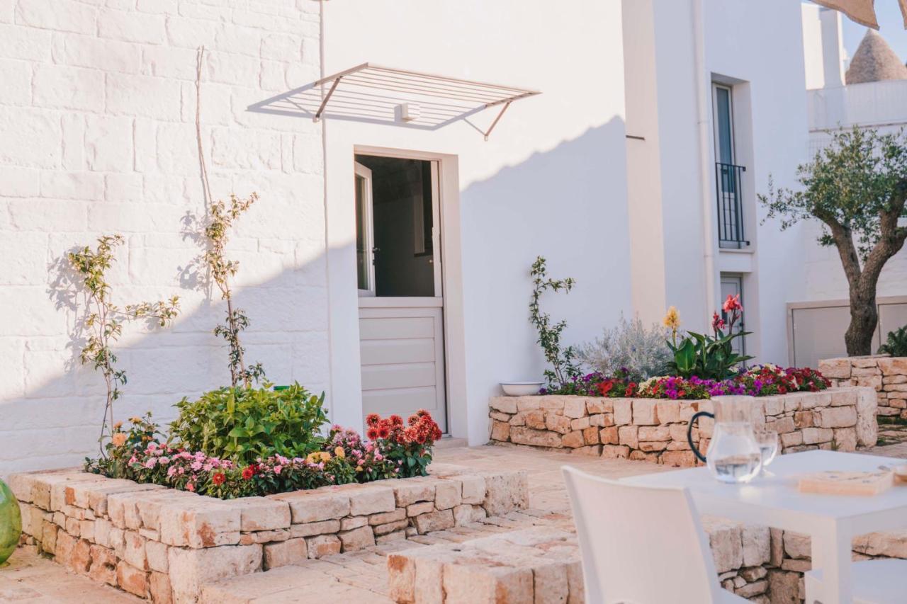 Trulli In Corte Alberobello Dış mekan fotoğraf