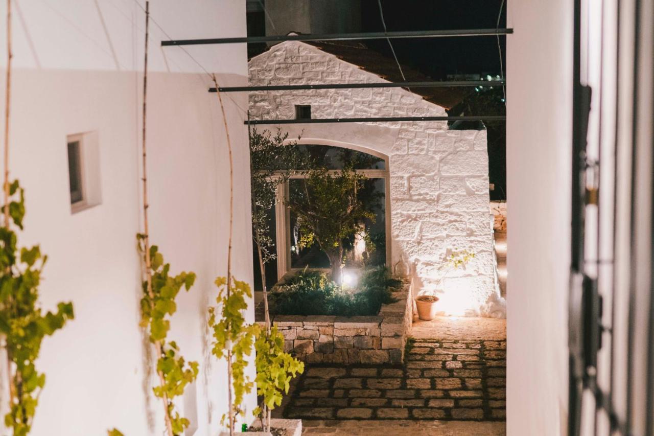 Trulli In Corte Alberobello Dış mekan fotoğraf