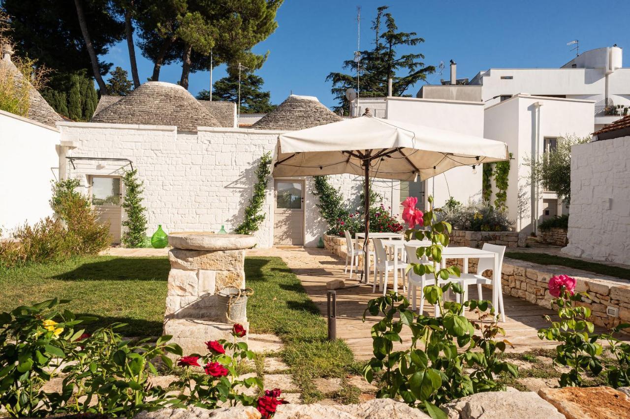 Trulli In Corte Alberobello Dış mekan fotoğraf