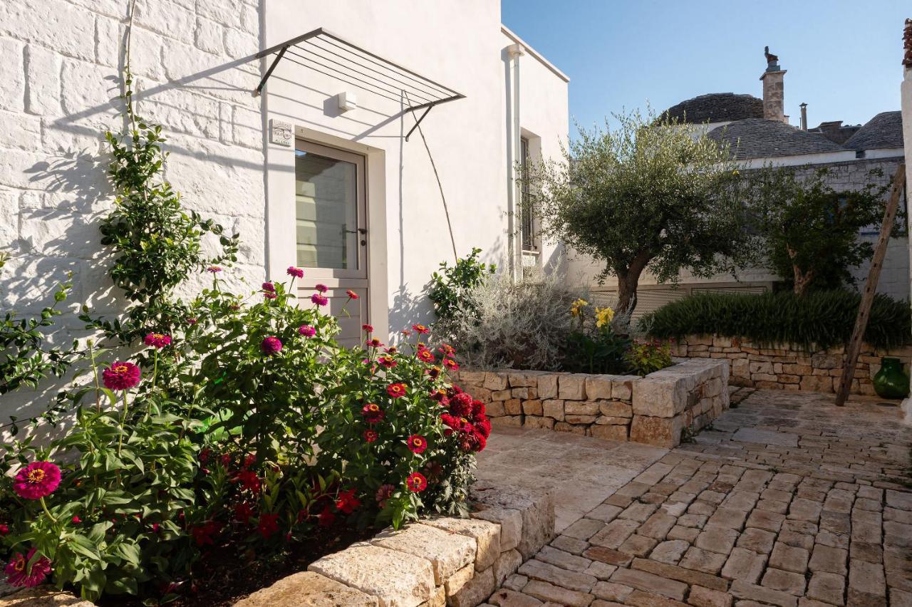 Trulli In Corte Alberobello Dış mekan fotoğraf