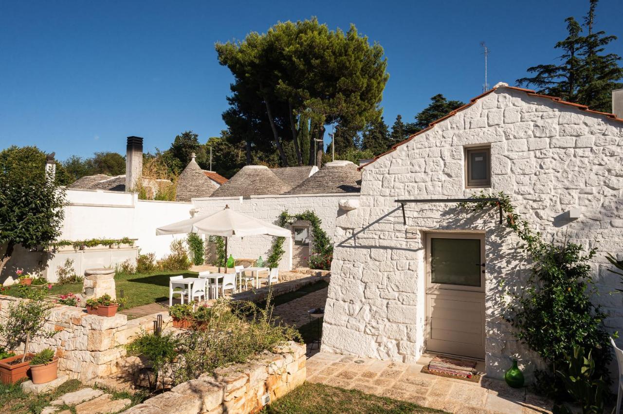 Trulli In Corte Alberobello Dış mekan fotoğraf