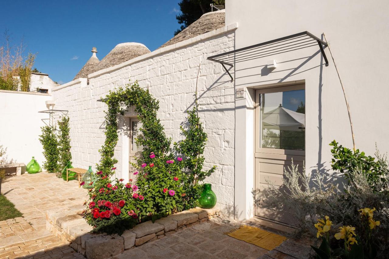 Trulli In Corte Alberobello Dış mekan fotoğraf