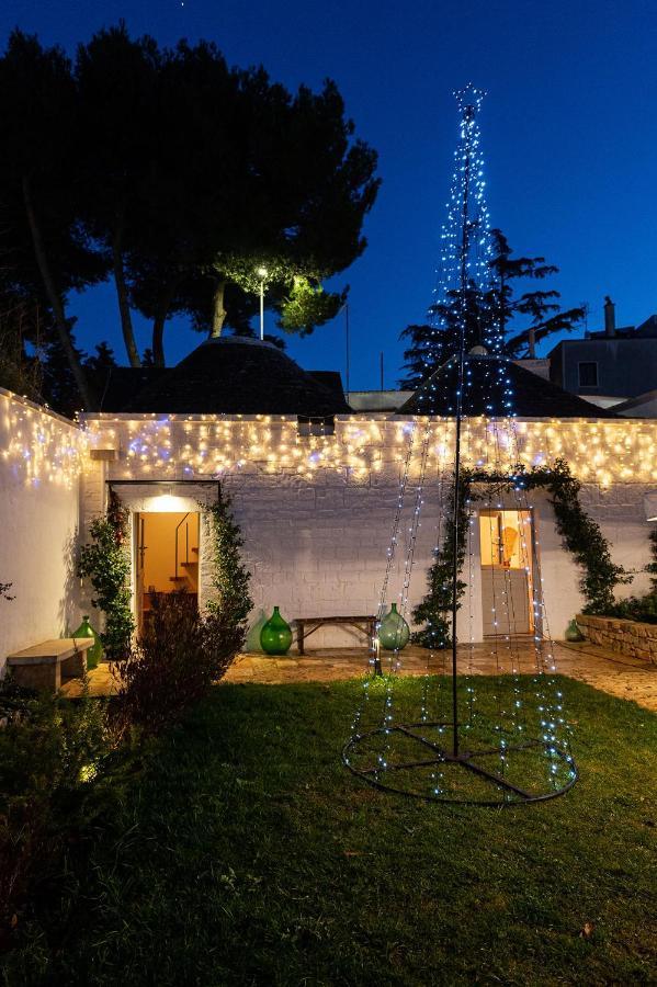 Trulli In Corte Alberobello Dış mekan fotoğraf