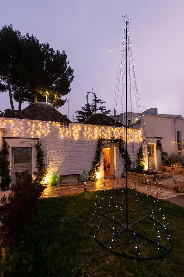 Trulli In Corte Alberobello Dış mekan fotoğraf
