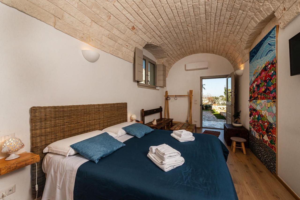 Trulli In Corte Alberobello Dış mekan fotoğraf