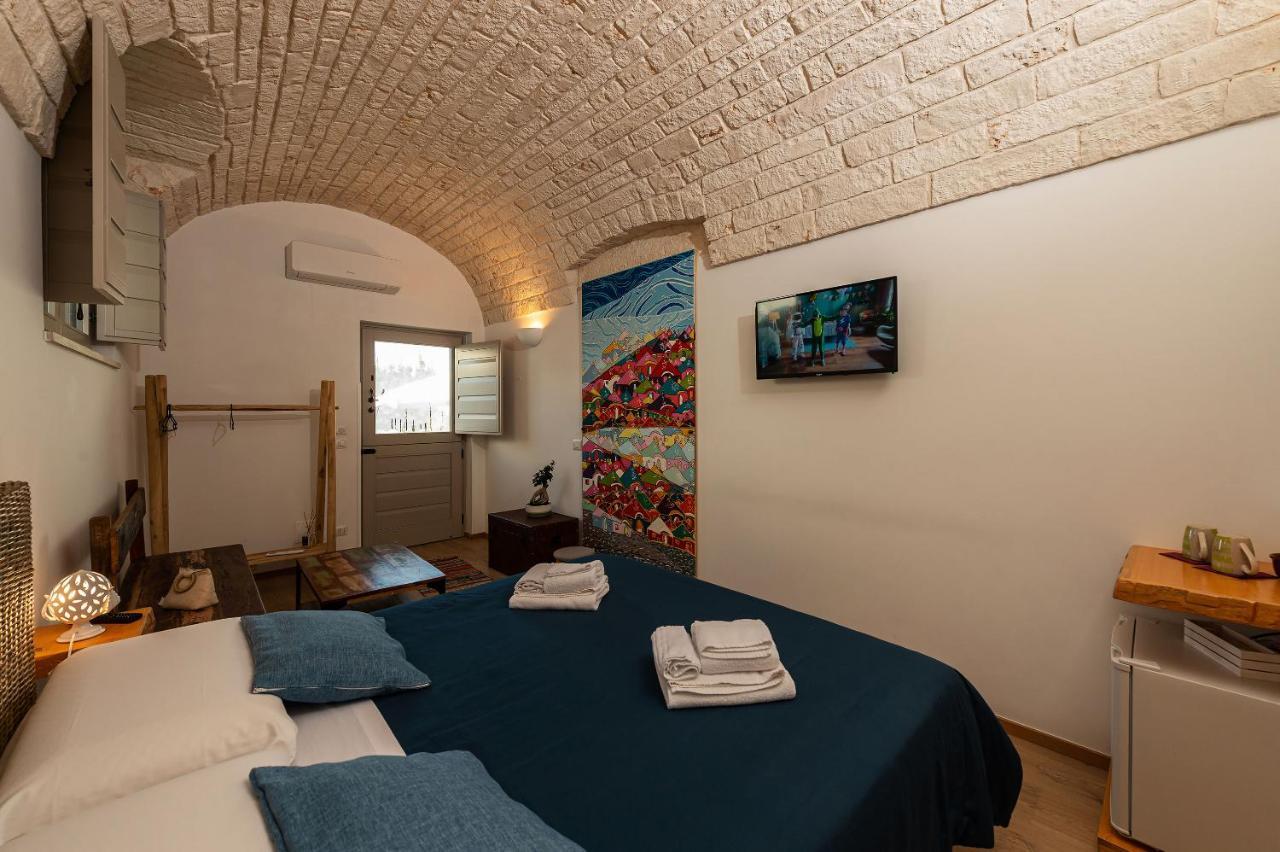Trulli In Corte Alberobello Dış mekan fotoğraf