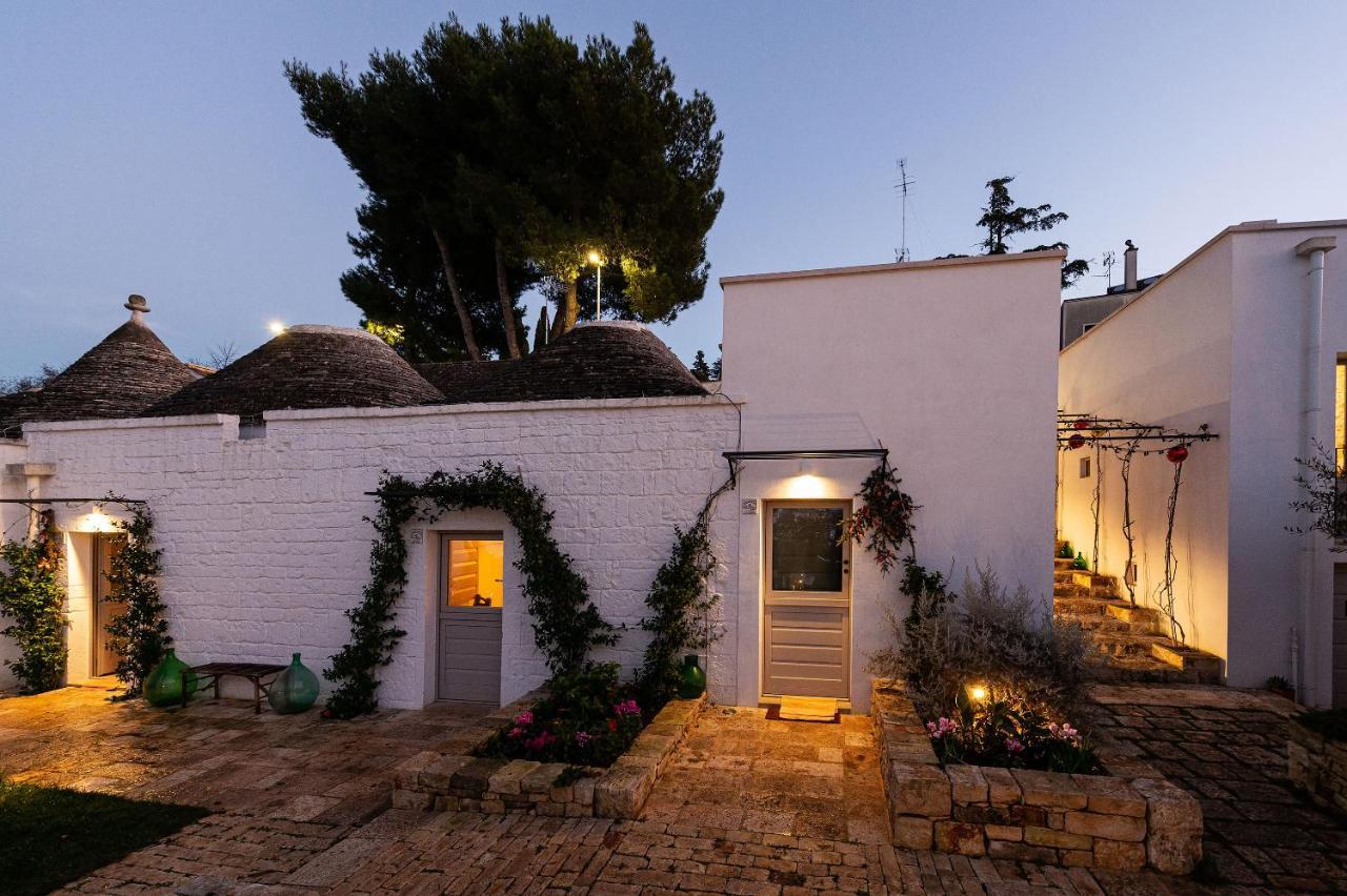 Trulli In Corte Alberobello Dış mekan fotoğraf