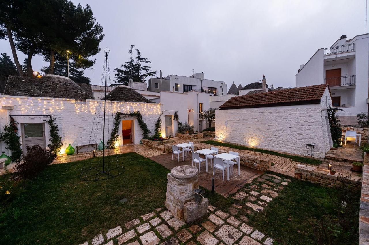 Trulli In Corte Alberobello Dış mekan fotoğraf