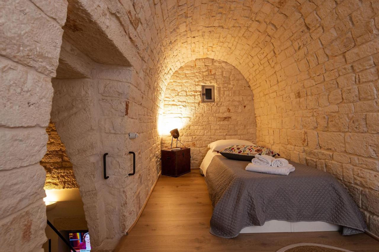 Trulli In Corte Alberobello Dış mekan fotoğraf