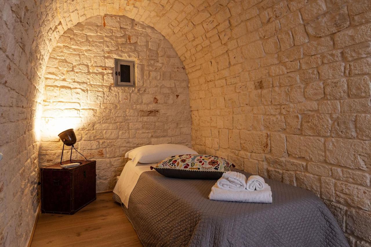 Trulli In Corte Alberobello Dış mekan fotoğraf