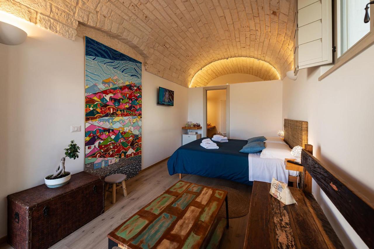 Trulli In Corte Alberobello Dış mekan fotoğraf