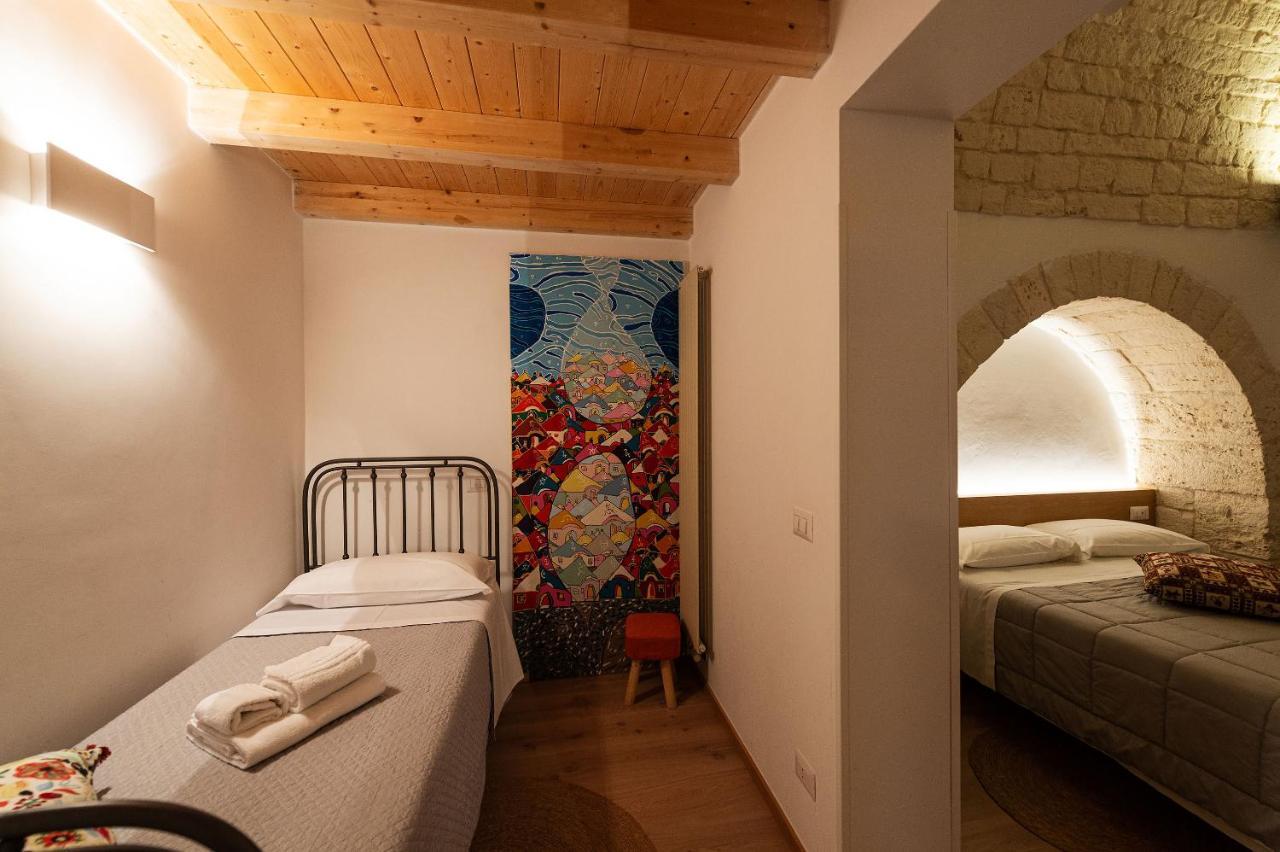 Trulli In Corte Alberobello Dış mekan fotoğraf